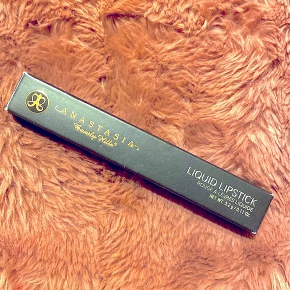 Anastasia Liquid Lipstick “Madison”